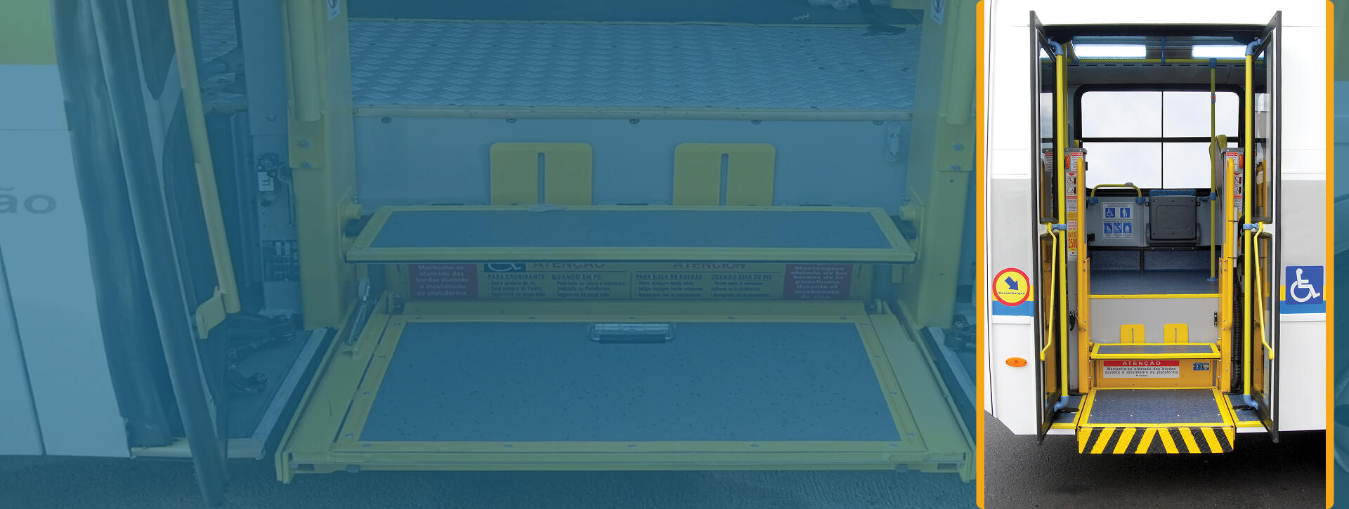 Técnico fazendo manutenção